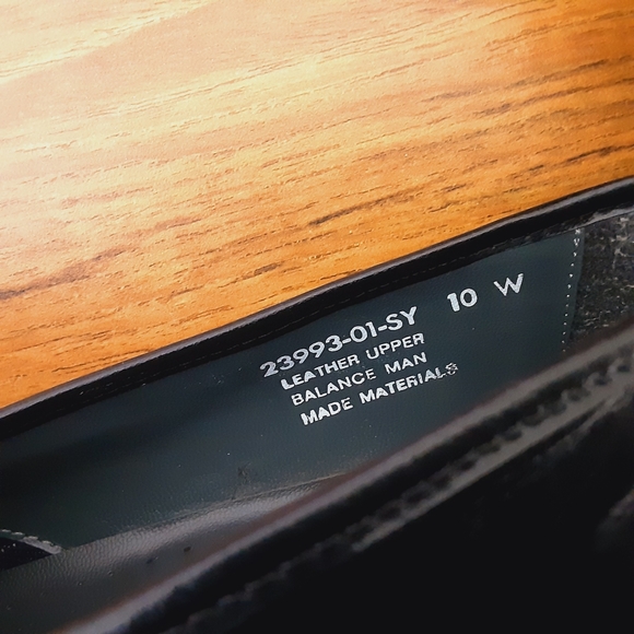 STACY ADAMS MEN'S DRESS LOAFERS - Picture 2 of 10